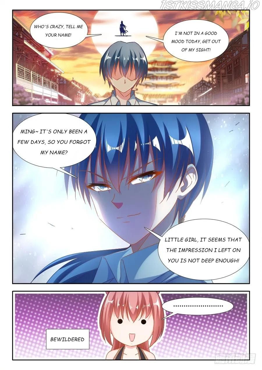My Cultivator Girlfriend Chapter 380 8